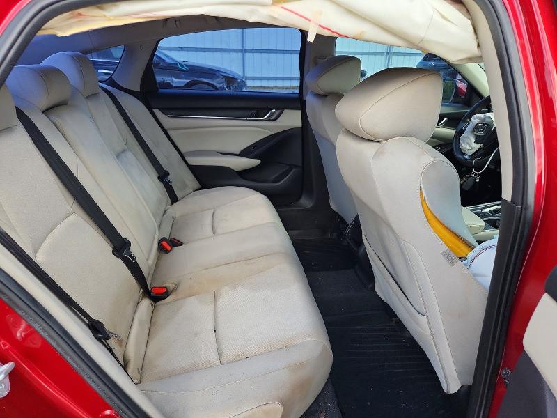 Продаж на аукціоні авто 2021 Honda Accord, vin: 1HGCV1F13MA036061, номер лоту: 63235566