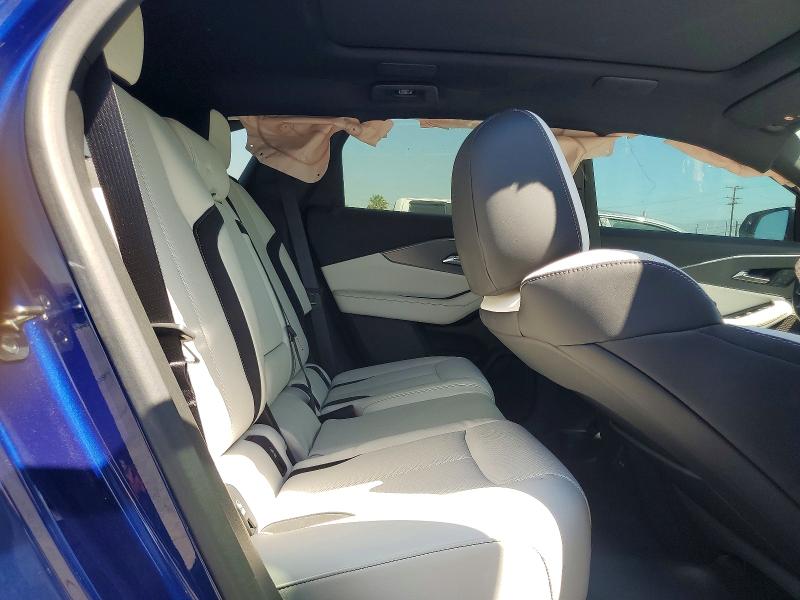 60892646 :رقم المزاد ، 4W5KHMRK3RZ505801 vin ، 2024 Acura Zdx مزاد بيع