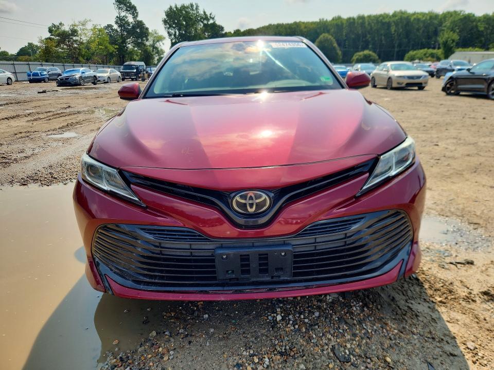 Aukcja sprzedaży 2019 Toyota Camry, vin: 4T1B11HK3KU761887, numer aukcji: 62474356