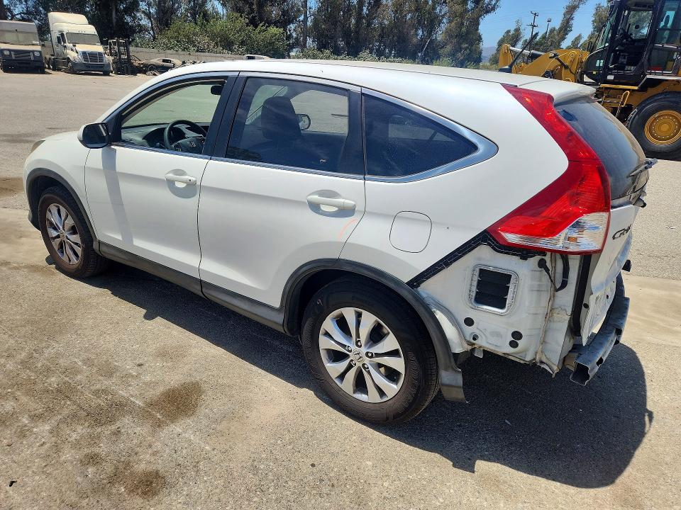 61862446 :رقم المزاد ، 5J6RM3H59DL043568 vin ، 2013 Honda Cr-v مزاد بيع