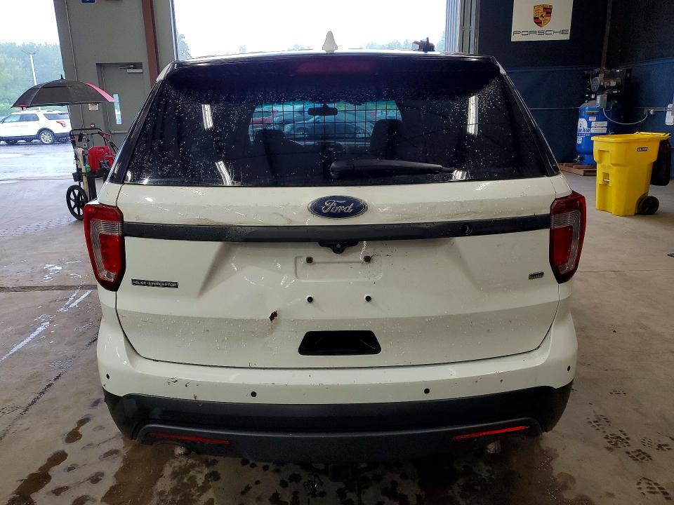 Продаж на аукціоні авто 2017 Ford Explorer, vin: 1FM5K8AR7HGA37539, номер лоту: 63199206