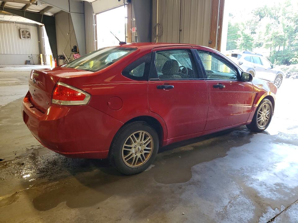 2009 Ford Focus მანქანა იყიდება აუქციონზე, vin: 1FAHP35N59W229083, აუქციონის ნომერი: 60925556