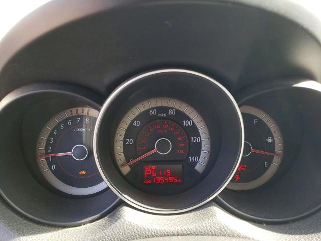 Aukcja sprzedaży 2012 Kia Forte, vin: KNAFU4A25C5486377, numer aukcji: 61231116