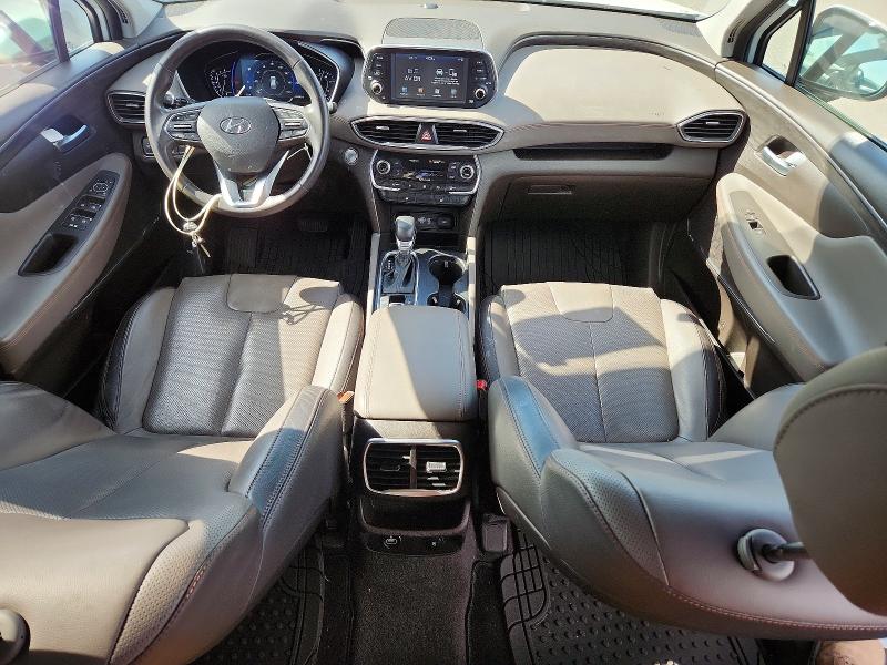 2019 Hyundai Santa Fe მანქანა იყიდება აუქციონზე, vin: 5NMS53AA3KH027067, აუქციონის ნომერი: 60705126