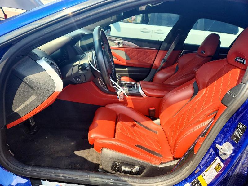 Продаж на аукціоні авто 2022 Bmw M8, vin: WBSGV0C0XNCH03263, номер лоту: 59318586