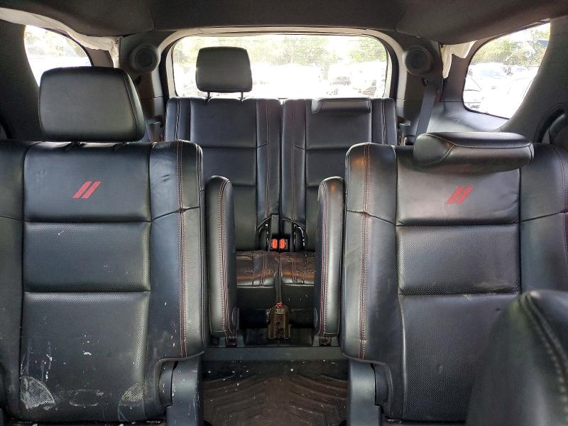 2021 Dodge Durango მანქანა იყიდება აუქციონზე, vin: 1C4SDJCT1MC598970, აუქციონის ნომერი: 61074706