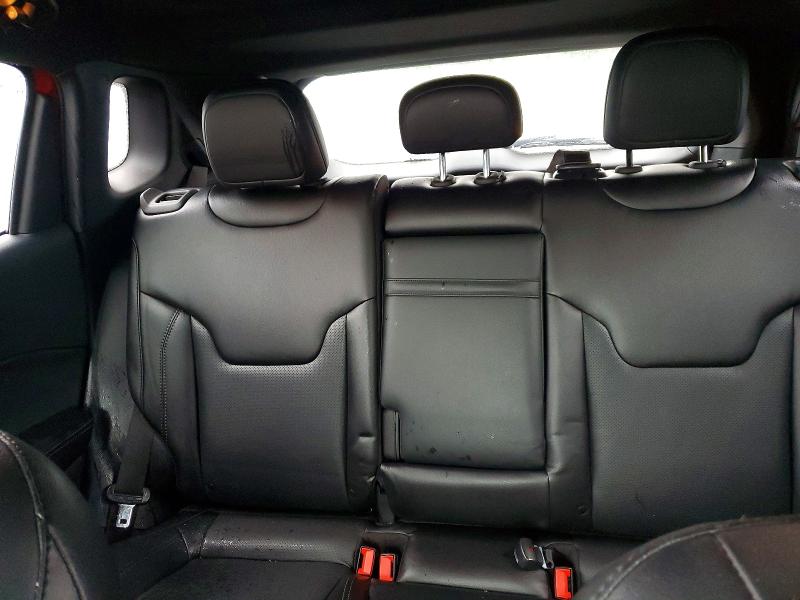 62708156 :رقم المزاد ، 3C4NJDCB1LT147152 vin ، 2020 Jeep Compass مزاد بيع