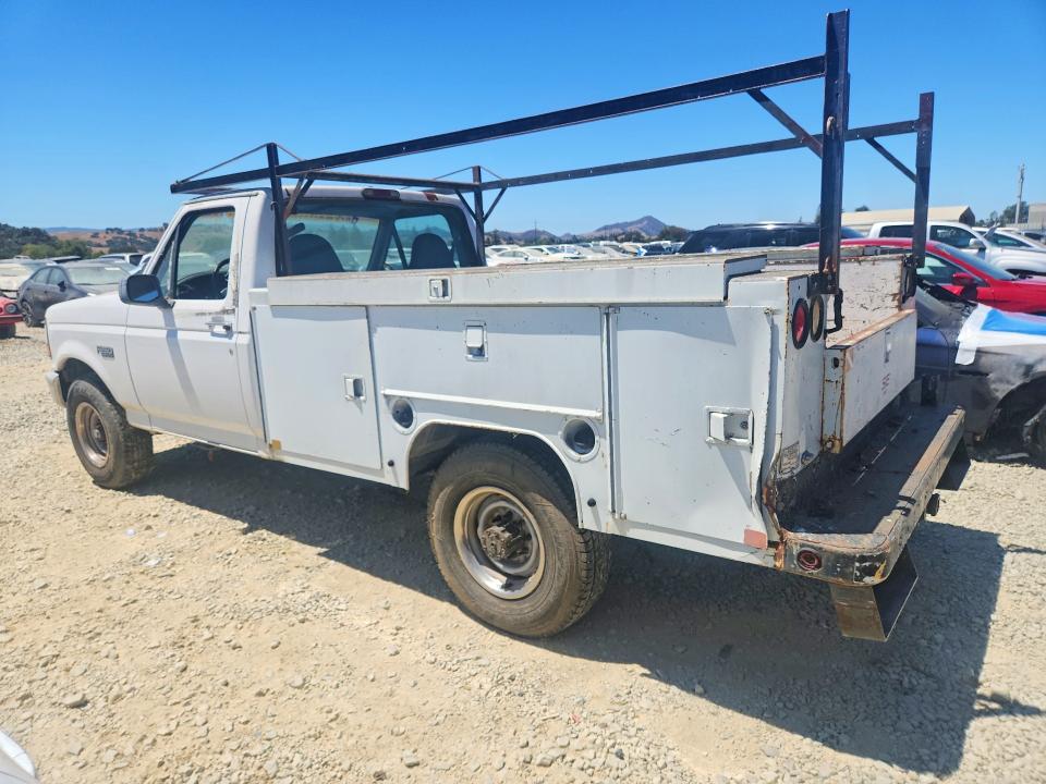 Aukcja sprzedaży 1997 Ford F250, vin: 1FDHF25G2VEB53004, numer aukcji: 62909846