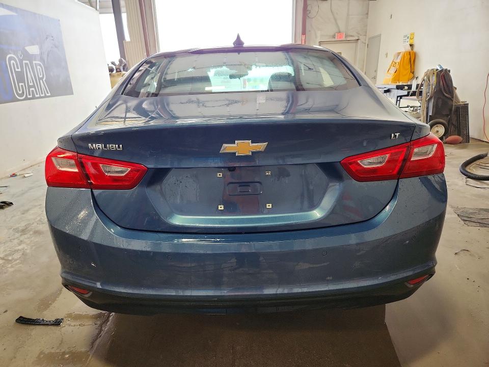 Aukcja sprzedaży 2025 Chevrolet Malibu, vin: 1G1ZD5ST3SF143789, numer aukcji: 62261886
