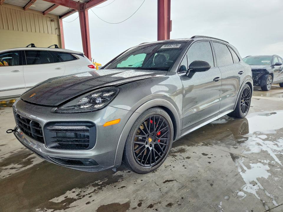 Aukcja sprzedaży 2021 Porsche Cayenne, vin: WP1AG2AY1MDA33179, numer aukcji: 60662136