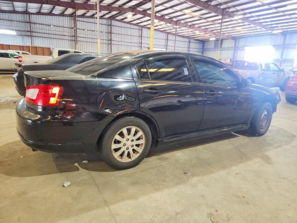 Продажа на аукционе авто 2010 Mitsubishi Galant, vin: 4A32B2FF0AE010183, номер лота: 74516025