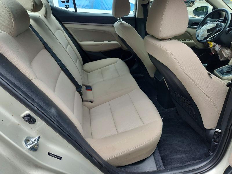 Aukcja sprzedaży 2018 Hyundai Elantra, vin: 5NPD84LF0JH306413, numer aukcji: 60482356