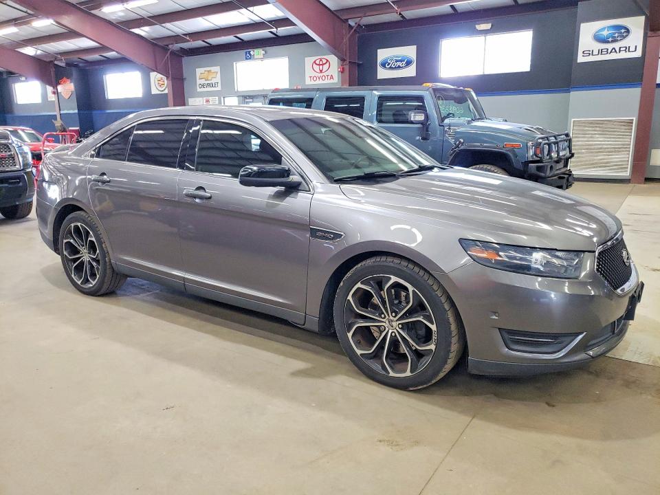 Aukcja sprzedaży 2013 Ford Taurus, vin: 1FAHP2KT6DG211773, numer aukcji: 60814166