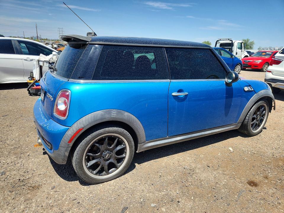 Продажа на аукционе авто 2011 Mini Cooper, vin: WMWSV3C57BTY11280, номер лота: 62708586