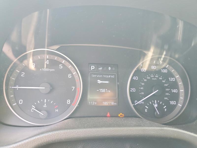 62718286 :رقم المزاد ، 5NPD84LF0JH223919 vin ، 2018 Hyundai Elantra مزاد بيع