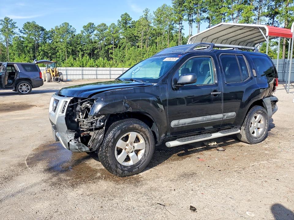 Продажа на аукционе авто 2013 Nissan Xterra, vin: 5N1AN0NU4DN817347, номер лота: 61862676