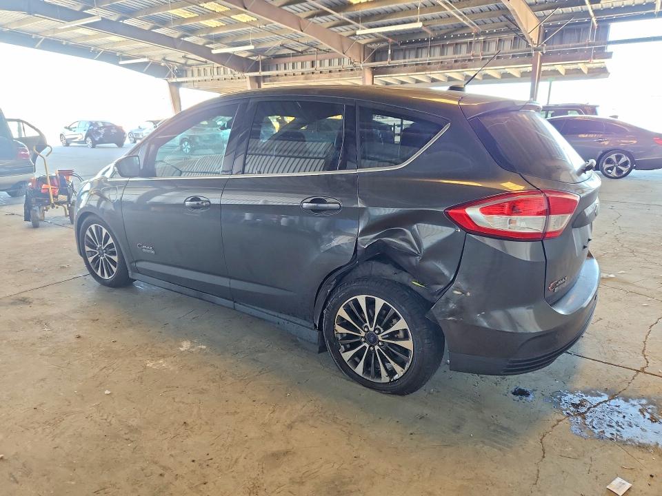 2017 Ford C-max მანქანა იყიდება აუქციონზე, vin: 1FADP5FUXHL102958, აუქციონის ნომერი: 62917726
