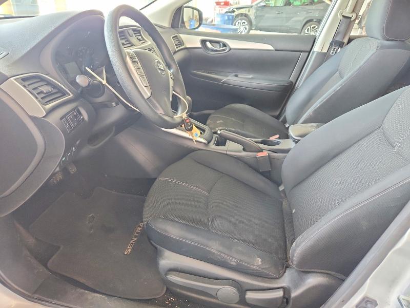 62301216 :رقم المزاد ، 3N1AB7AP3HY347250 vin ، 2017 Nissan Sentra مزاد بيع