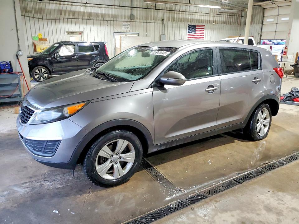 Продажа на аукционе авто 2012 Kia Sportage, vin: KNDPB3A28C7256845, номер лота: 62944646