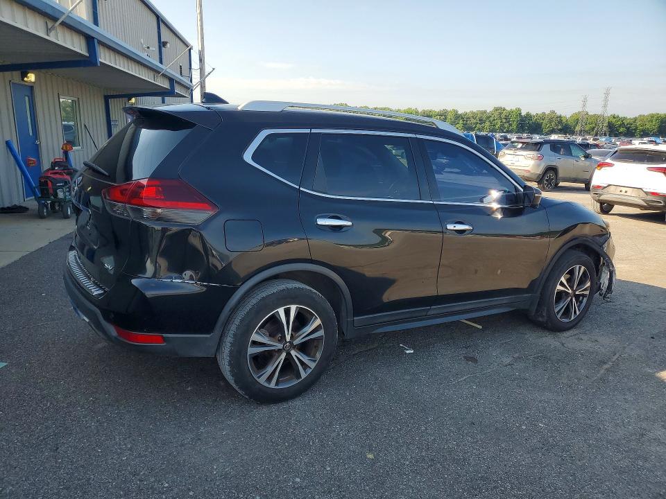 Продажа на аукционе авто 2019 Nissan Rogue, vin: 5N1AT2MT1KC766988, номер лота: 60187886