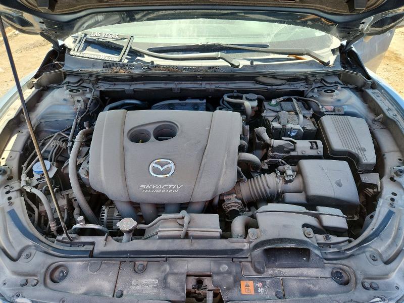 Продажа на аукционе авто 2016 Mazda 6, vin: JM1GJ1U52G1416417, номер лота: 54248016