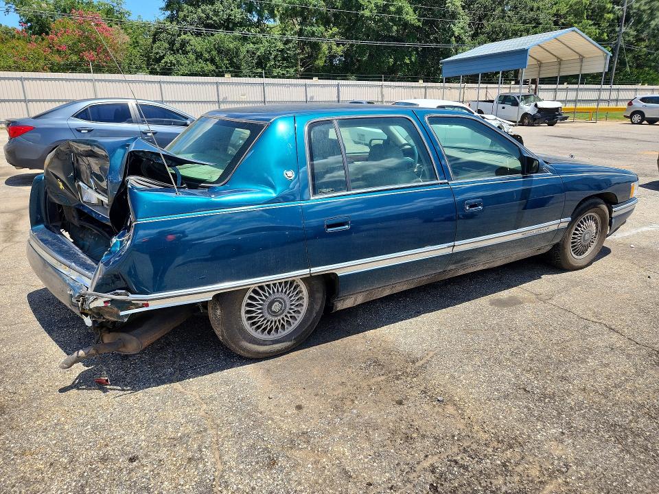 Aukcja sprzedaży 1995 Cadillac Deville, vin: 1G6KD52B1SU279384, numer aukcji: 61492866