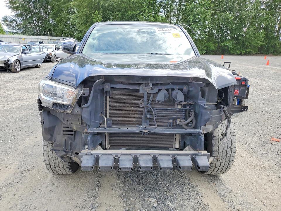Продаж на аукціоні авто 2017 Toyota Tacoma, vin: 3TMAZ5CN8HM029690, номер лоту: 59694836