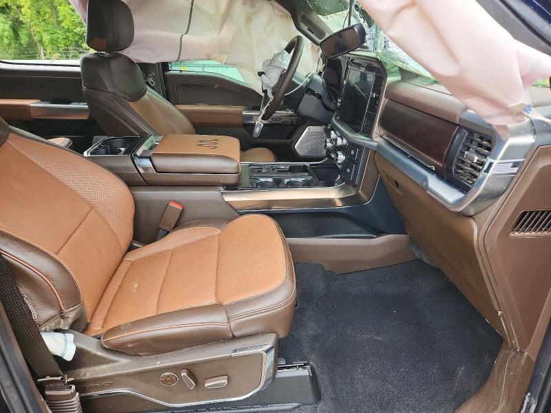 Auction sale of the 2025 Ford F150, vin: 1FTFW6LDXSFA55095, lot number: 62274496