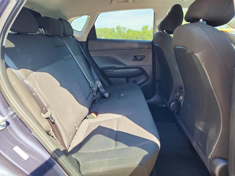 2025 Hyundai Kona მანქანა იყიდება აუქციონზე, vin: KM8HBCAB3SU338109, აუქციონის ნომერი: 61673716