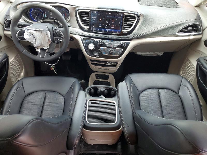 61355476 :رقم المزاد ، 2C4RC1BG5RR160263 vin ، 2024 Chrysler Pacifica مزاد بيع