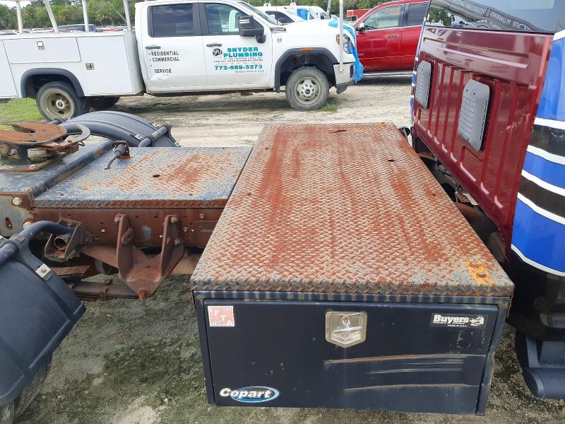 2021 Ram 5500 მანქანა იყიდება აუქციონზე, vin: 3C7WRMBL7MG663052, აუქციონის ნომერი: 61042526