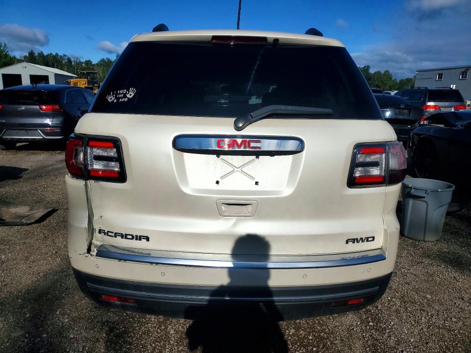 Продаж на аукціоні авто 2014 Gmc Acadia, vin: 1GKKVRKD5EJ335422, номер лоту: 61334026