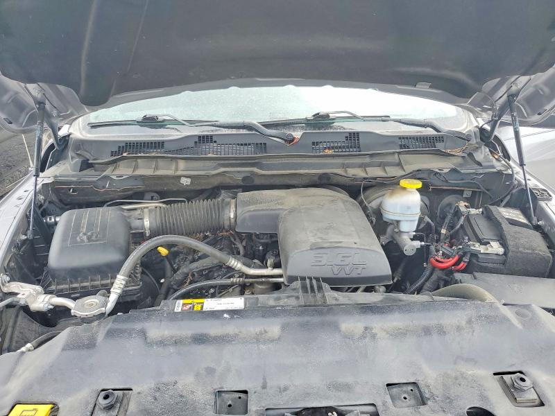 2022 Ram 1500 Classic მანქანა იყიდება აუქციონზე, vin: 1C6RR6FG9NS170901, აუქციონის ნომერი: 60615346
