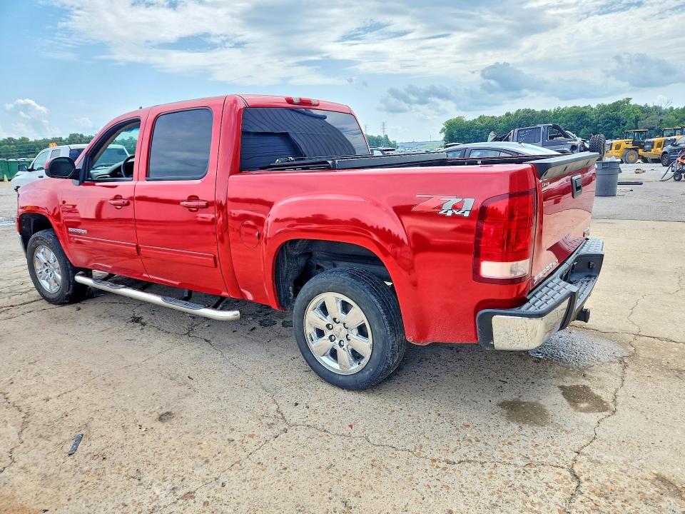 60247956 :رقم المزاد ، 3GTP2WE7XDG374456 vin ، 2013 Gmc Sierra مزاد بيع