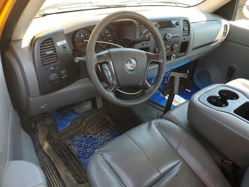 Aukcja sprzedaży 2009 Gmc Sierra, vin: 1GTEC14X99Z127008, numer aukcji: 61818036
