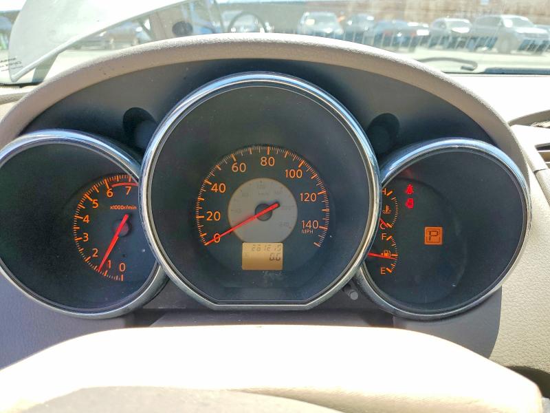 61814626 :رقم المزاد ، 1N4AL11D36C134758 vin ، 2006 Nissan Altima مزاد بيع