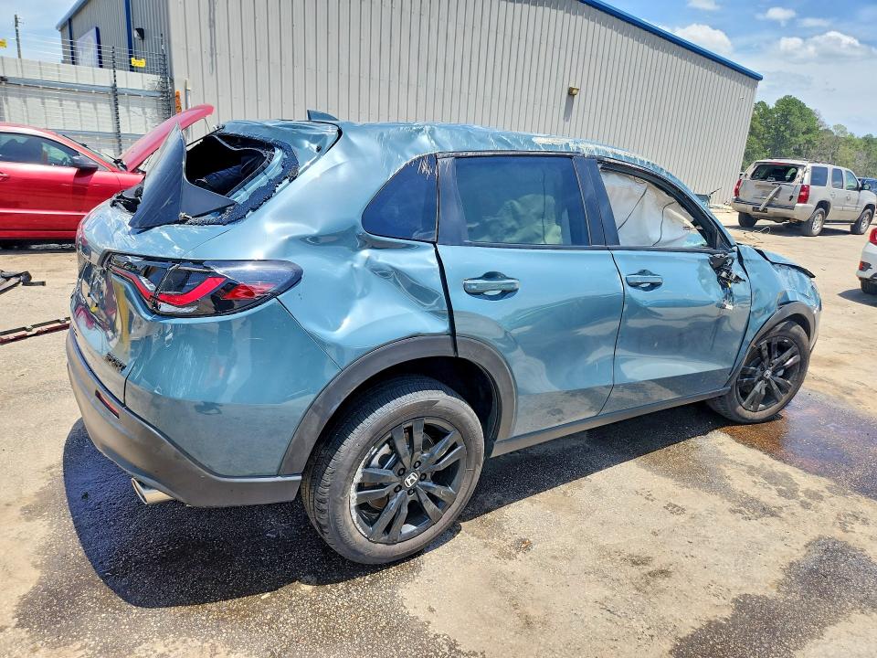 Продажа на аукционе авто 2026 Honda Hr-v, vin: 3CZRZ1H51TM729431, номер лота: 61597946