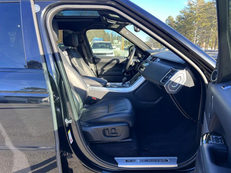 Продажа на аукционе авто 2020 Land Rover Range Rover Sport, vin: SALWR2SEXLA747357, номер лота: 62531696