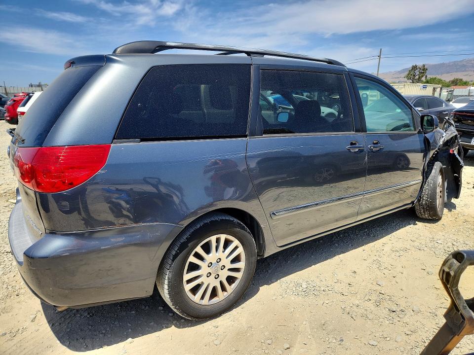 Продажа на аукционе авто 2008 Toyota Sienna, vin: 5TDZK22C78S141872, номер лота: 85995435