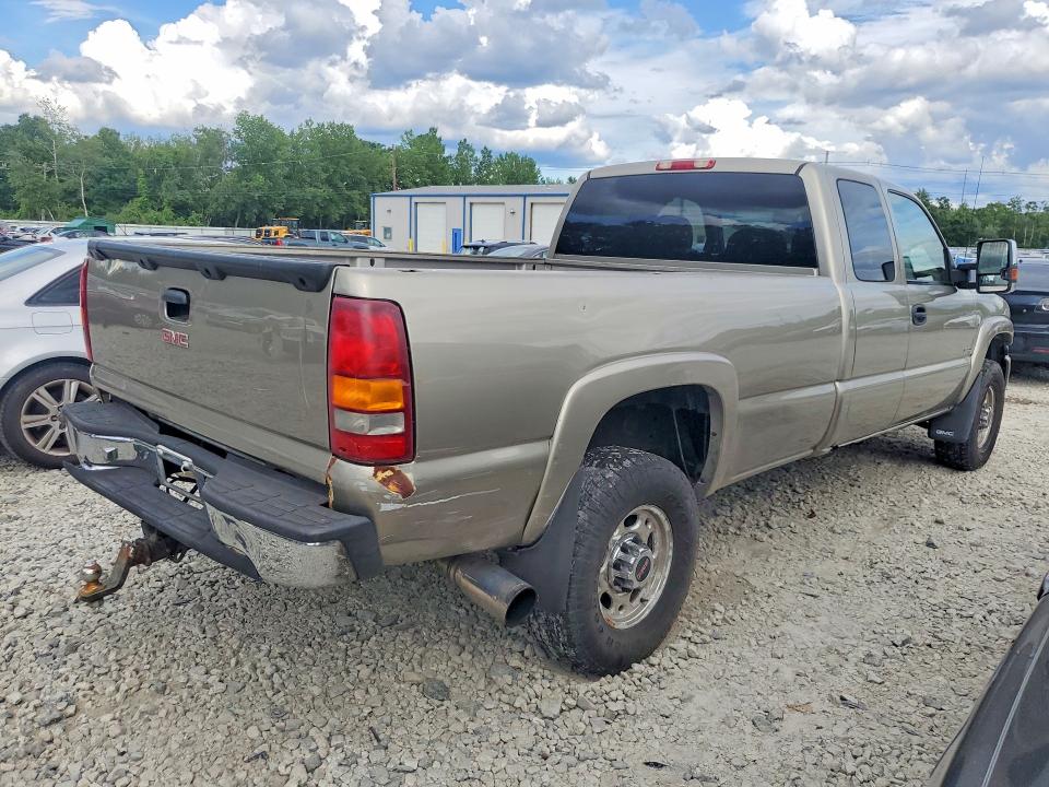 Продажа на аукционе авто 2003 Gmc Sierra, vin: 1GTHK29153E199588, номер лота: 60571586