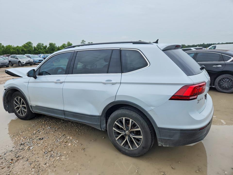 Продаж на аукціоні авто 2019 Volkswagen Tiguan, vin: 3VV3B7AX6KM030374, номер лоту: 61049266