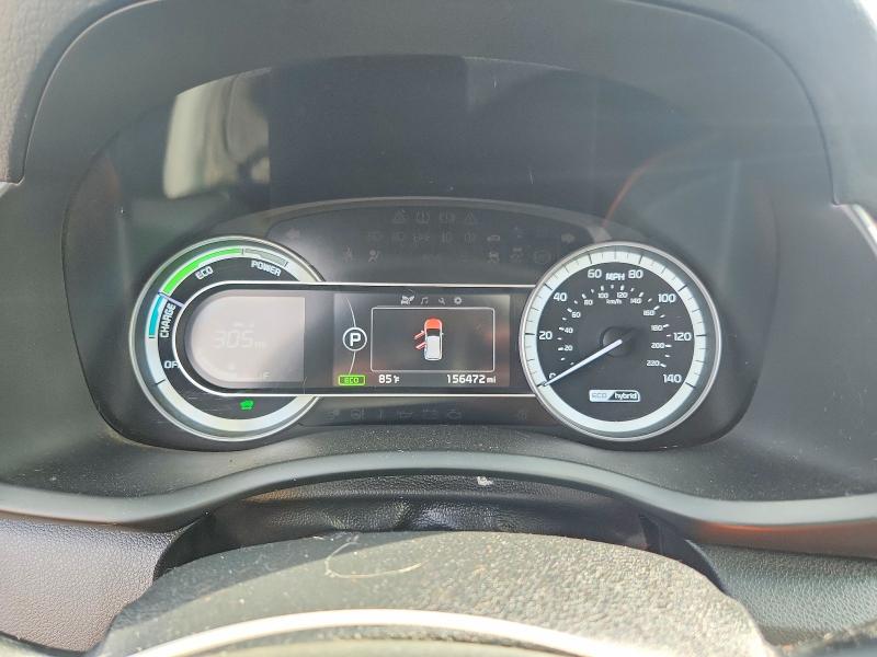 Aukcja sprzedaży 2019 Kia Niro, vin: KNDCB3LC2K5345549, numer aukcji: 61797076