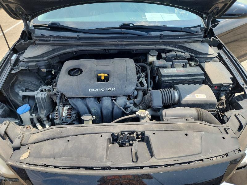 Продажа на аукционе авто 2017 Hyundai Elantra, vin: KMHD74LF6HU433021, номер лота: 61627336