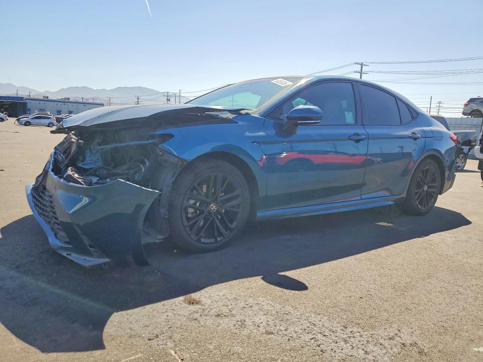 Aukcja sprzedaży 2025 Toyota Camry, vin: 4T1DAACK3SU519293, numer aukcji: 60659356