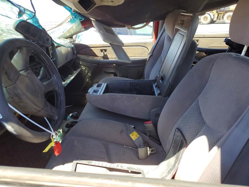 2007 Chevrolet Silverado მანქანა იყიდება აუქციონზე, vin: 2GCEK13Z871153420, აუქციონის ნომერი: 62268076