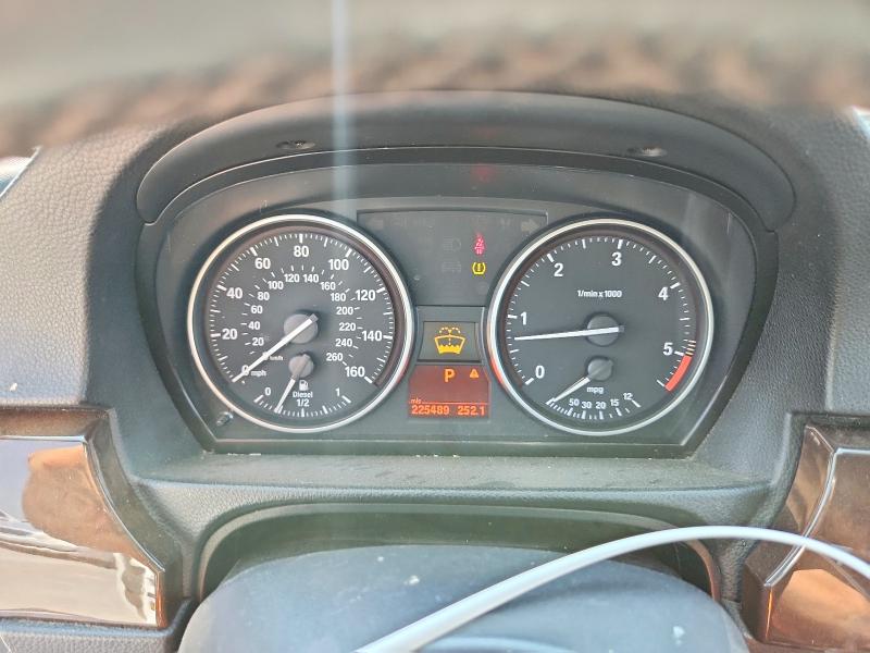 61418526 :رقم المزاد ، WBAPN7C51BA780536 vin ، 2011 Bmw 335 مزاد بيع