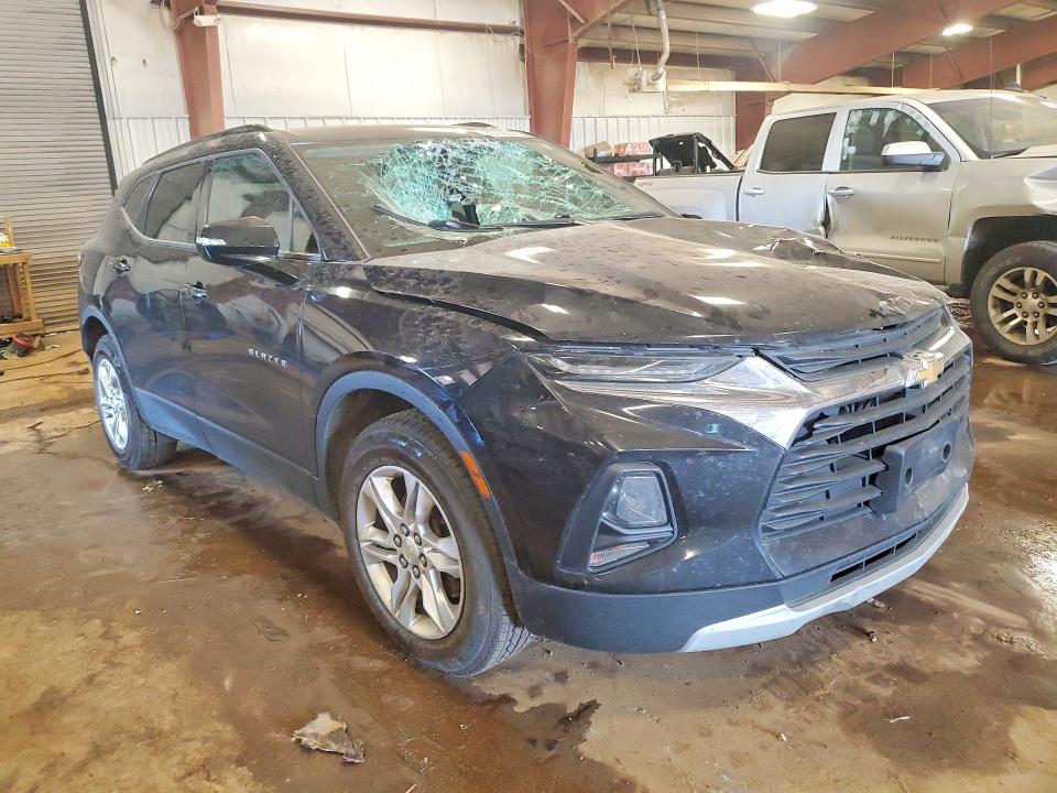 Aukcja sprzedaży 2021 Chevrolet Blazer, vin: 3GNKBHRS8MS503920, numer aukcji: 60790546