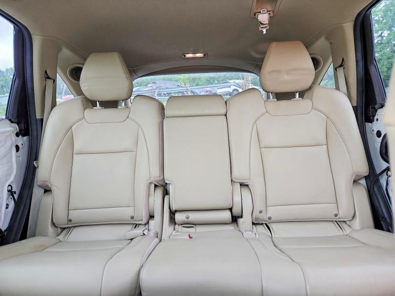 58686426 :رقم المزاد ، 5FRYD4H55HB011750 vin ، 2017 Acura Mdx مزاد بيع