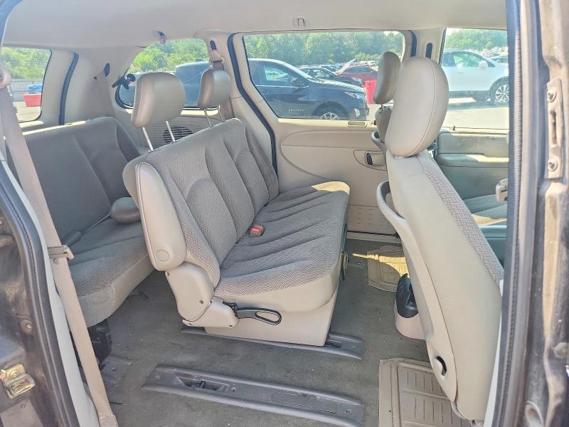61286386 :رقم المزاد ، 1D4GP25R26B741750 vin ، 2006 Dodge Caravan مزاد بيع