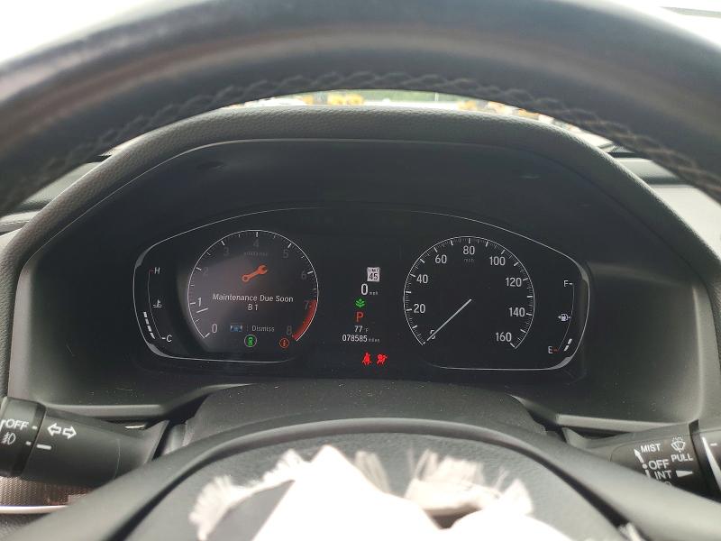 Продаж на аукціоні авто 2021 Honda Accord, vin: 1HGCV2F38MA003869, номер лоту: 60263076